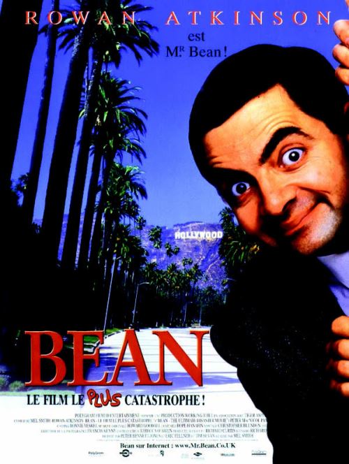 Bean AFFICHE CINEMA ORIGINALE