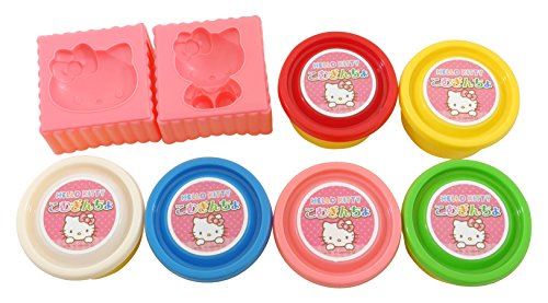 Bonjour Kitty Gintori industrie Sanrio Komugincho type de presse KT-KGN6ZF 6 couleurs-rempli