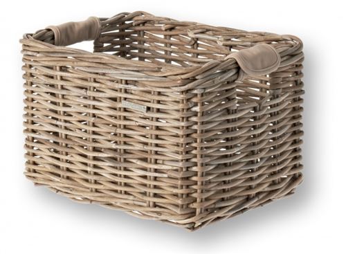 Basil panier Dorset20 litres gris