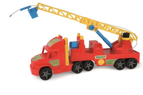 Wader Super Truck Service d'incendie