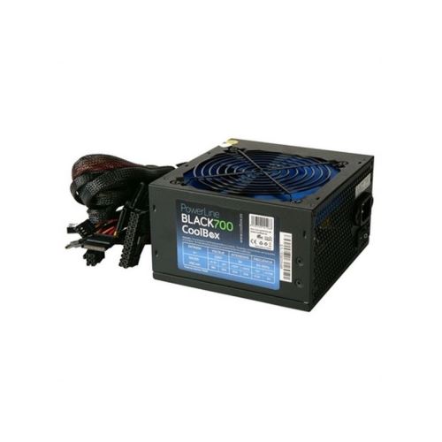 Source d'alimentation Gaming CoolBox COO-FAPW700-BK 700W