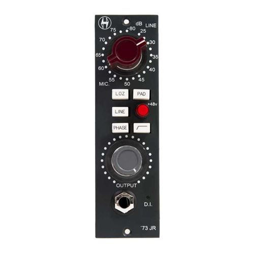 Heritage Audio 73JR préampli pour série 500