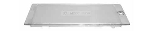 Diffuseur De Lumiere Hotte pour Hotte Rosieres - 93901551