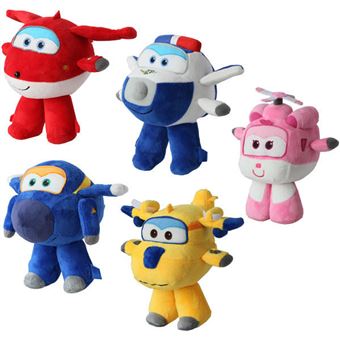 peluche super wings