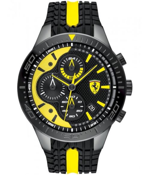 Scuderia Ferrari Montre Femme, Homme, Mixte 0830590