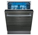 Siemens iQ500 SN65ZX49CE - Lave-vaisselle - intégrable - WiFi - Niche - largeur : 60 cm - profondeur : 55 cm - hauteur : 81.5 cm - noir