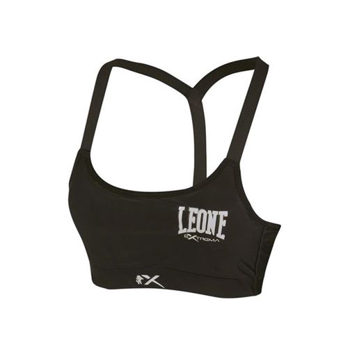 Brassière femme Leone-XL-Noir