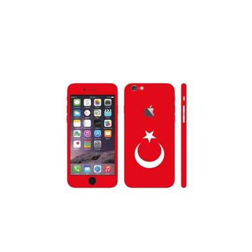 Stickers autocollant iPhone 6 Turquie