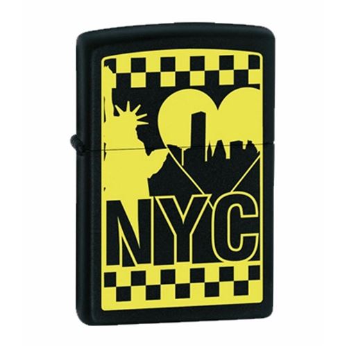 Zippo New york City