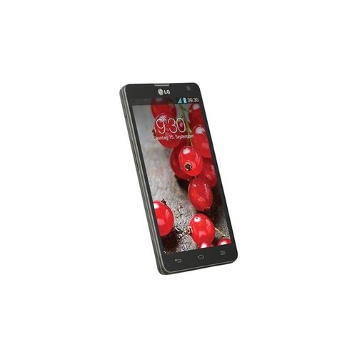 LG Optimus L9 II D605 - 3G smartphone - RAM 1 Go / 8 Go - microSD slot - Écran LCD - 4.7\