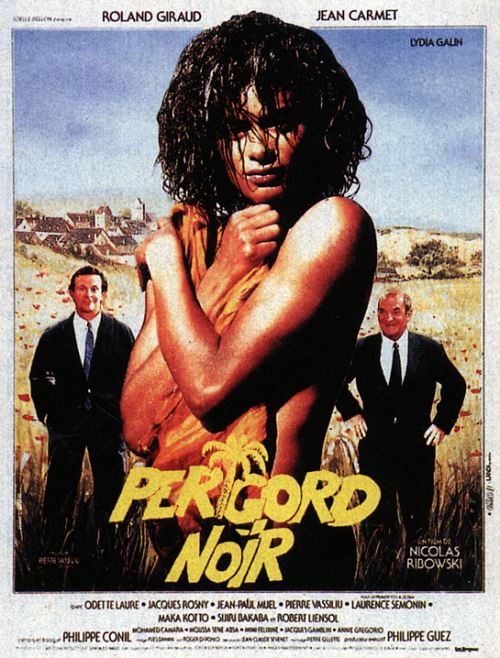 Périgord Noir AFFICHE CINEMA ORIGINALE