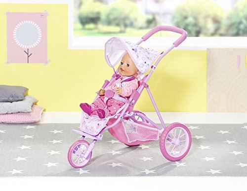 Zapf Creation 826492 Baby Born Tri Push Chair