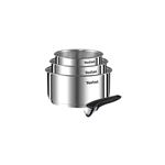 Set de 4 pièces Tefal Ingenio Emotion L9254S14 Inox