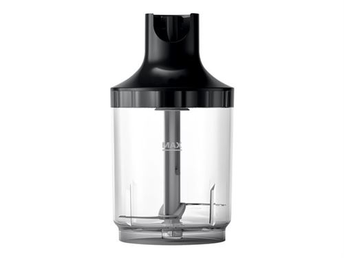 Philips Viva Collection HR2655 - Handmixer - 800 W - zwart/roestvrij staal