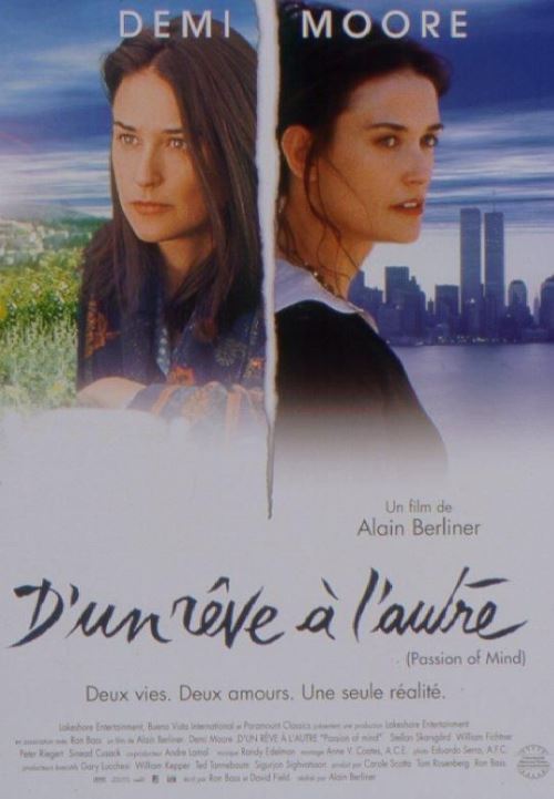 D'un Rêve A L'Autre AFFICHE CINEMA ORIGINALE
