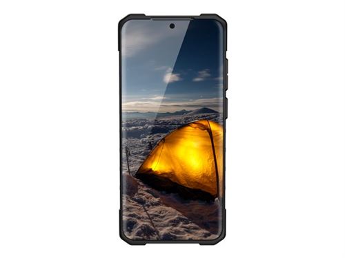 UAG Rugged Case for Samsung Galaxy S20 Ultra (6.9-inch screen) - Plasma Ice - Coque de protection pour téléphone portable - robuste - glacé - 6.9\