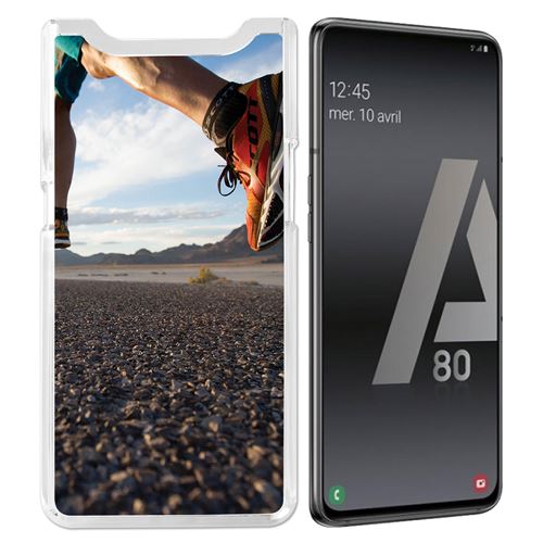 Coque pour Samsung Galaxy A80 / A90 -  Running