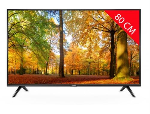Thomson 32HD3341 - 32 diagonale klasse (31 zichtbaar) led-achtergrondverlichting lcd-tv - 720p 1366 x 768 - zwart