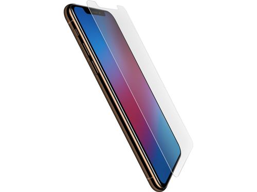 Accessoire Téléphone Mobile Protège écran Novodio Premium 9H+ Glass iPhone 11 Pro Max/XS Max - Vitre de protection 0,15mm