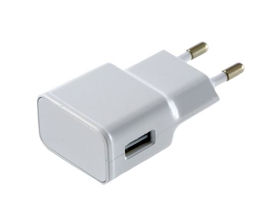 Chargeur Secteur Blanc pour Huawei P30 / P30 PRO / P30 LITE - Chargeur Universel Port Micro USB Data Chargeur Secteur Prise Murale Phonillico®