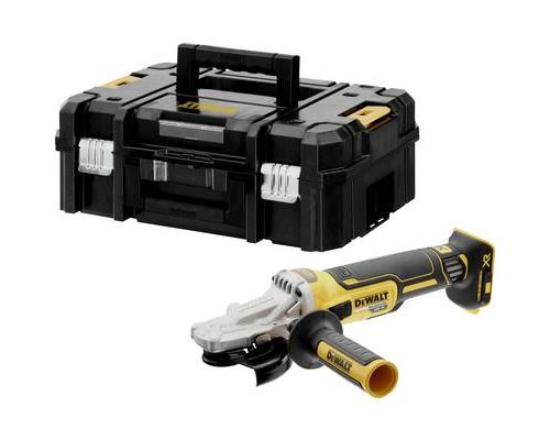 Non Communiqué Meuleuse Dangle Sans Fil Dewalt Dcg405fnt Dcg405fnt-Xj 125 Mm 18 V