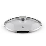 Couvercle En Acier Inoxydable Lagostina Every - 18cm