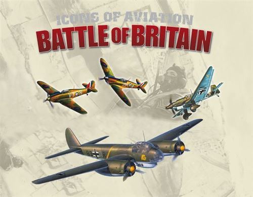 80th Anniversary Battle Of Britain - 1:72e - Revell