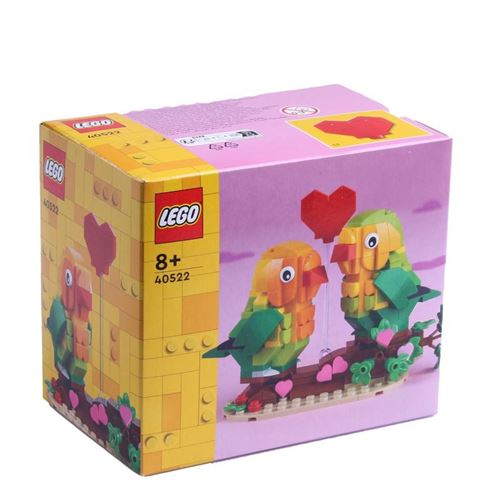 Lego 10289 creator expert l'oiseau de paradis jeu de construction