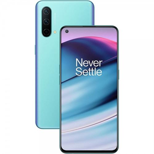Smartphone OnePlus Nord CE 5G 6,43 Qualcomm Snapdragon 750G 8 GB LPDDR4x 128 GB Bleu