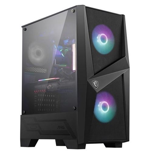 VIST  PC Gaming Ryzen 5 3600 - RAM 16Go - RTX 3050 - SSD 1To M.2 - Windows 11 Pro