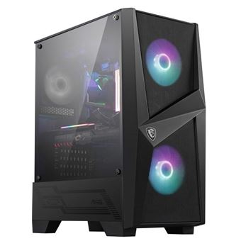 VIST PC Gaming Ryzen 5 3600 - RAM 16GB - RTX 3050 - SSD 1TB M.2 - WIFI - W11 - 1