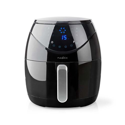 Airfryer Nedis KAAF250EBK