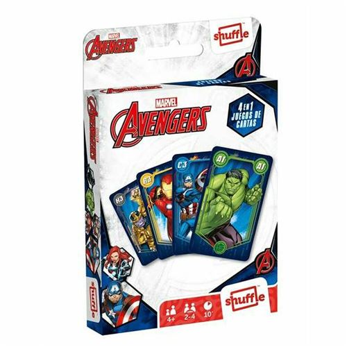 Fournier Avengers - Image 3