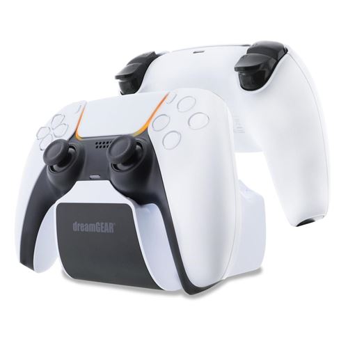 DreamGEAR Dual Power Station