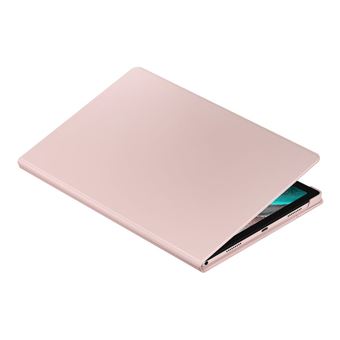 Samsung EF-BX200 - Étui à rabat pour tablette - rose - pour Galaxy Tab A8