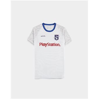 T-shirt - Playstation - England Eu2021 Esports Jersey Taille M