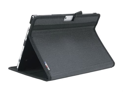 Non Communiqué Noir Mobilis Activ Pack - Étui À Rabat Pour Tablette - Tfp 4.0 - Pour Apple 10.9-Inch Ipad (10Ème Génération)