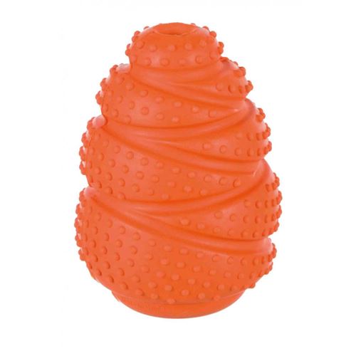 Jouet pour chien Strong Sauteur couleur orange de 9 cm. - Trixie - TR-33712