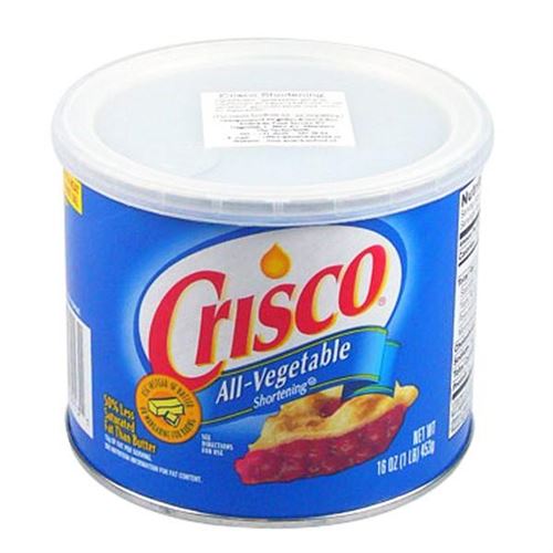 crisco matière grasse alimentaire 450grs - Coloris : Blanc23913