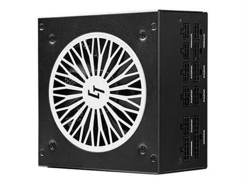 Alimentation atx powerup gpx-850fc - 850w (noirblanc) GPX-850FC