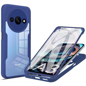 Coque 360 Protection Intégrale Anti-choc Pour XIAOMI 8/8A - Neuf Générique