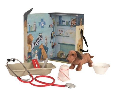 Egmont Toys - Set de veterinaire