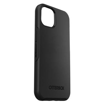 Coque renforcée pour iPhone 13 Pro OtterBox Symmetry Series Noir