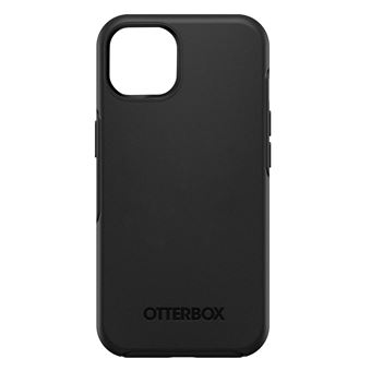 Coque renforcée pour iPhone 13 Pro OtterBox Symmetry Series Noir