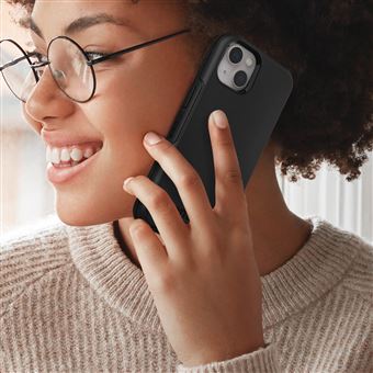Coque renforcée pour iPhone 13 Pro OtterBox Symmetry Series Noir