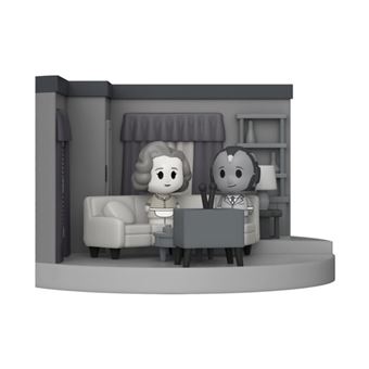 Figurine Mini Moment - Wanda Vision - Lr 50's