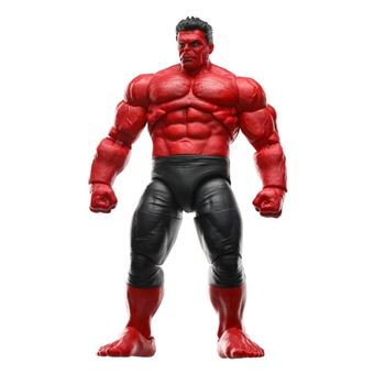 Captain America: Brave New World Marvel Legends - Figurine Red Hulk 22 cm - 1