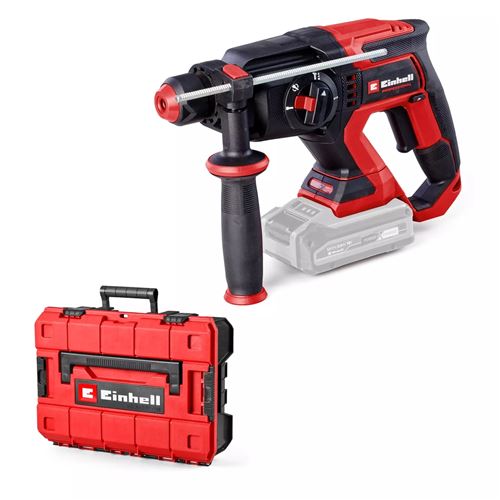 Einhell - Perforateur sans fil - TP-HD 18/22 D Li BL - 18V - Brushless - 2,2J - SDS-Plus - Image 5
