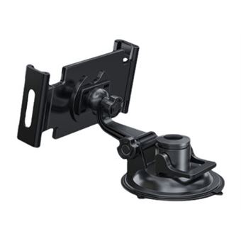 DLH - Support pour voiture pour tablette - universel - 15" - noir - 1