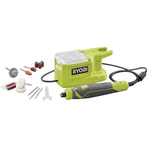 RYOBI Akku-Multifunktionswerkzeug "RRT18-0"